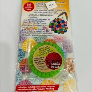 Quick yo-yo Maker Kit